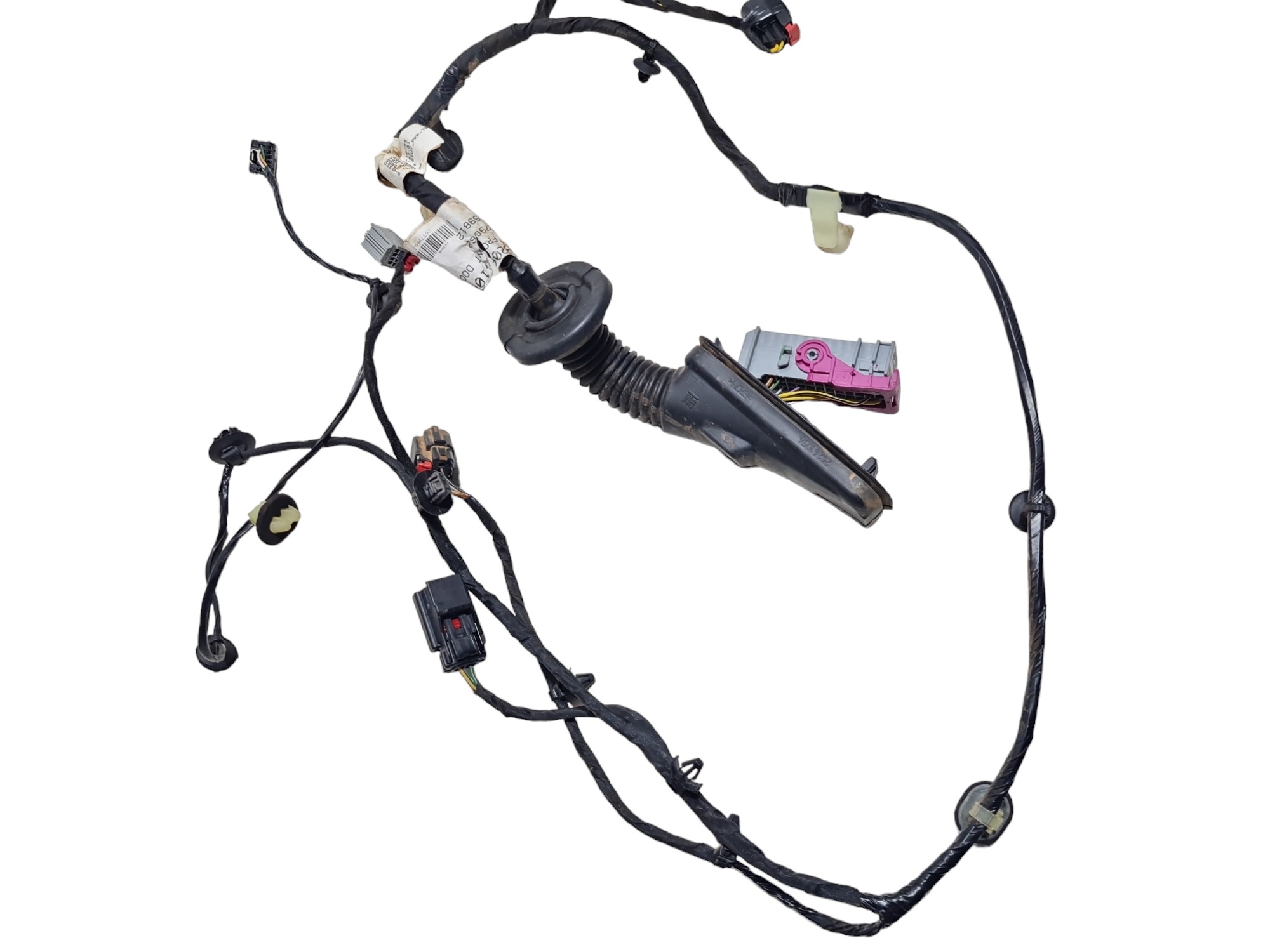 Chicote Porta Dianteira Direita Chevrolet Tracker 26379662 2