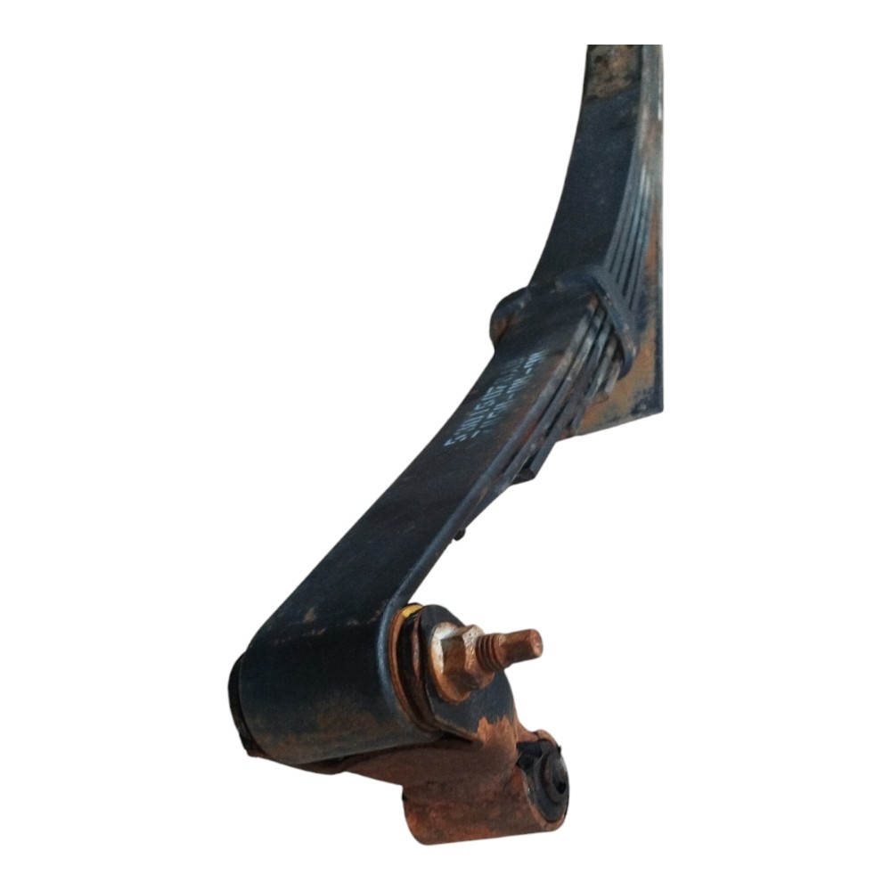 Feixe mola suspensão traseira direita Dodge Dakota 1999 7