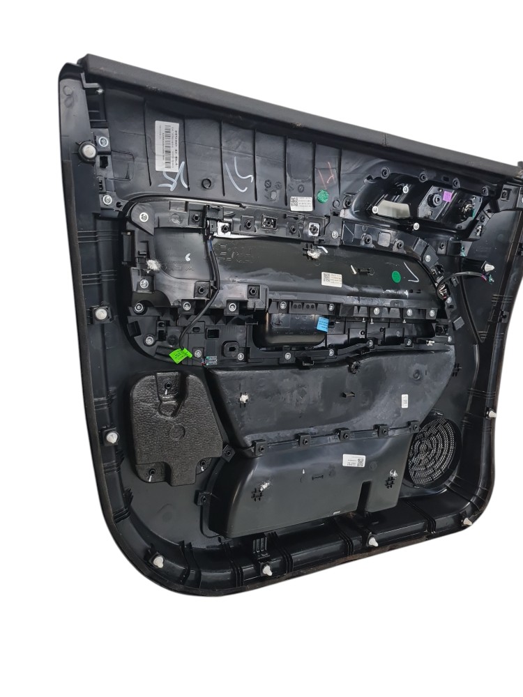 Forro De Porta Para Gwm Tank 300 2025 2026 Original Preto 6