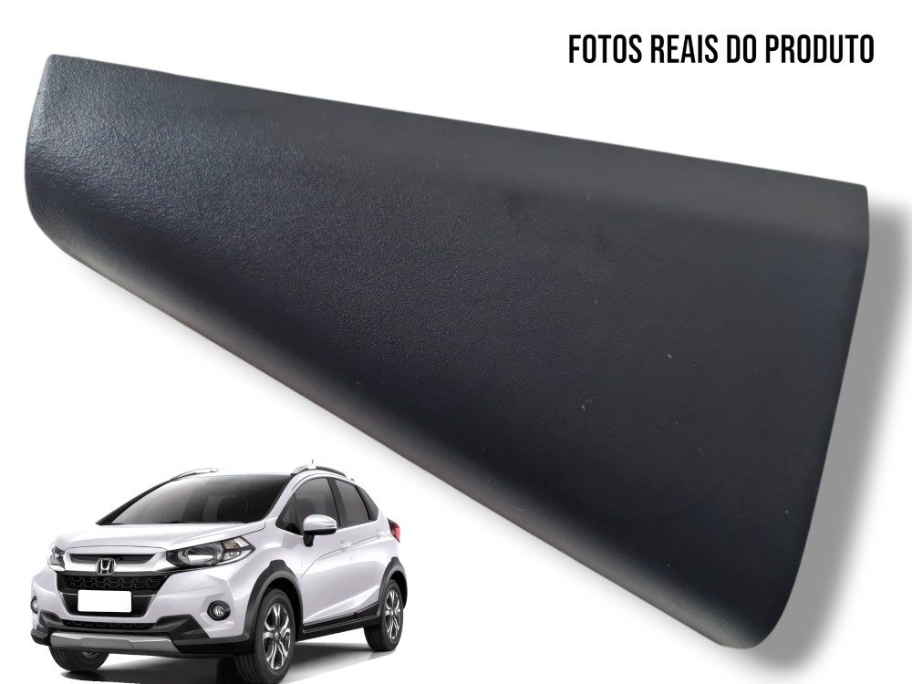 Moldura Guarnição Traseira Direita Honda Wrv 2021 72940t5n 2