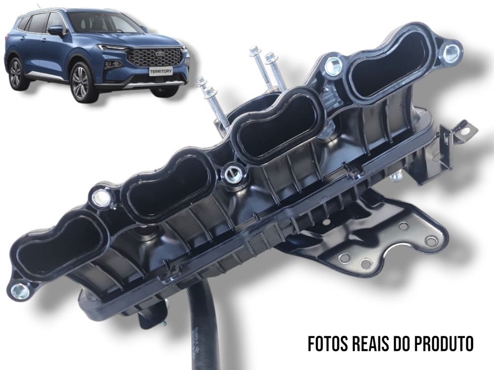 Coletor De Admissão Ford Territory 2025 Ms1-9424 Original 1