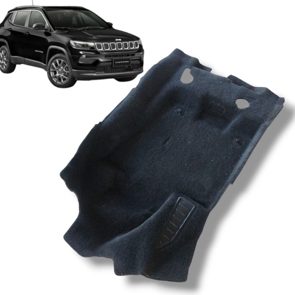 Forro Carpete Dianteiro Esquerdo Jeep Compass T270 2023 1