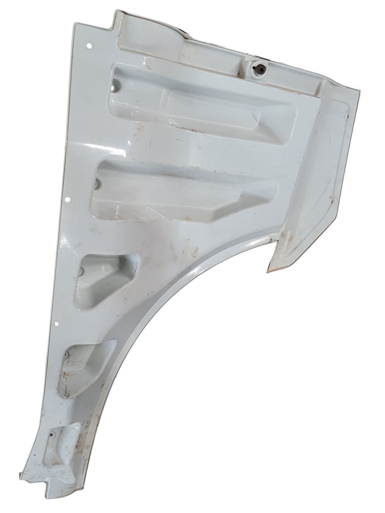Saia Lateral Esquerda Mercedes Actros 2651 2022 Original 4