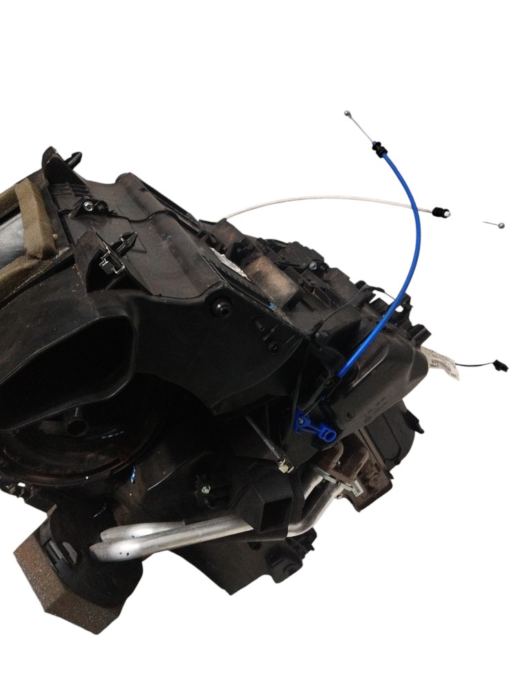 Caixa evaporizadora Renault Logan 2023 2024 Com Detalhe 3