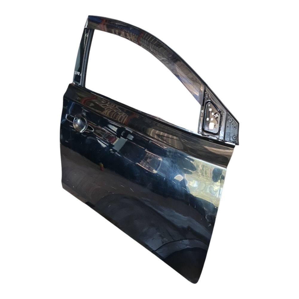 Porta Dianteira Direita Nissan Sentra 2016 Original Detalhes Dianteira Direito Preto 6