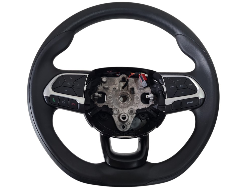 Volante Direção Fiat Cronos 2023 1002770900 Original 7