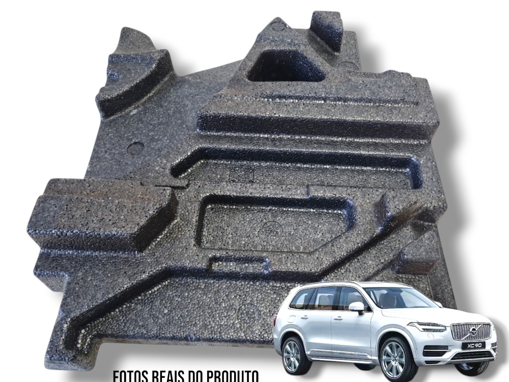 Espuma Impacto Assoalho Dianteiro Esquerdo Volvo Xc90 2016 1