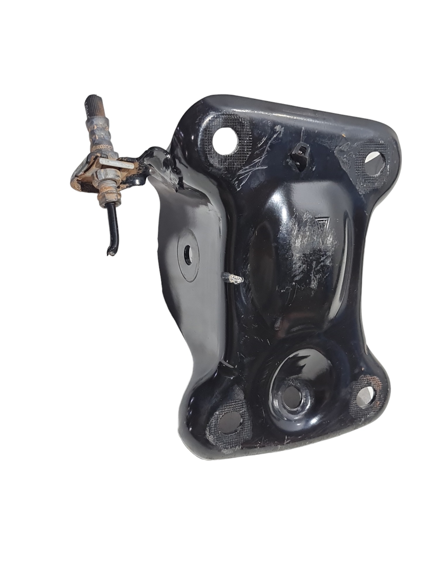 Suporte Eixo Traseiro Vw Tcross Highline 2022 Original 2