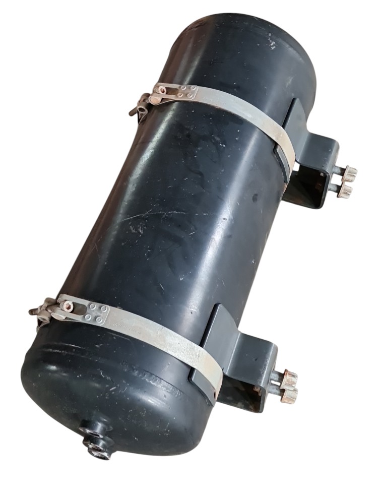 Tanque de ar Mercedes Actros 2651 2022 A0004321921 2