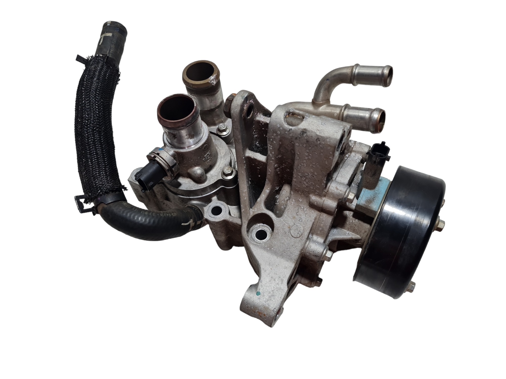 Bomba De Água Chery Tiggo 8 2022 J161306111 Original 1