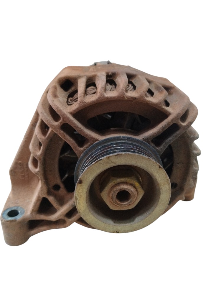Alternador Da Bateria Da Fiat Fiorino 1.4 2021 Original 4