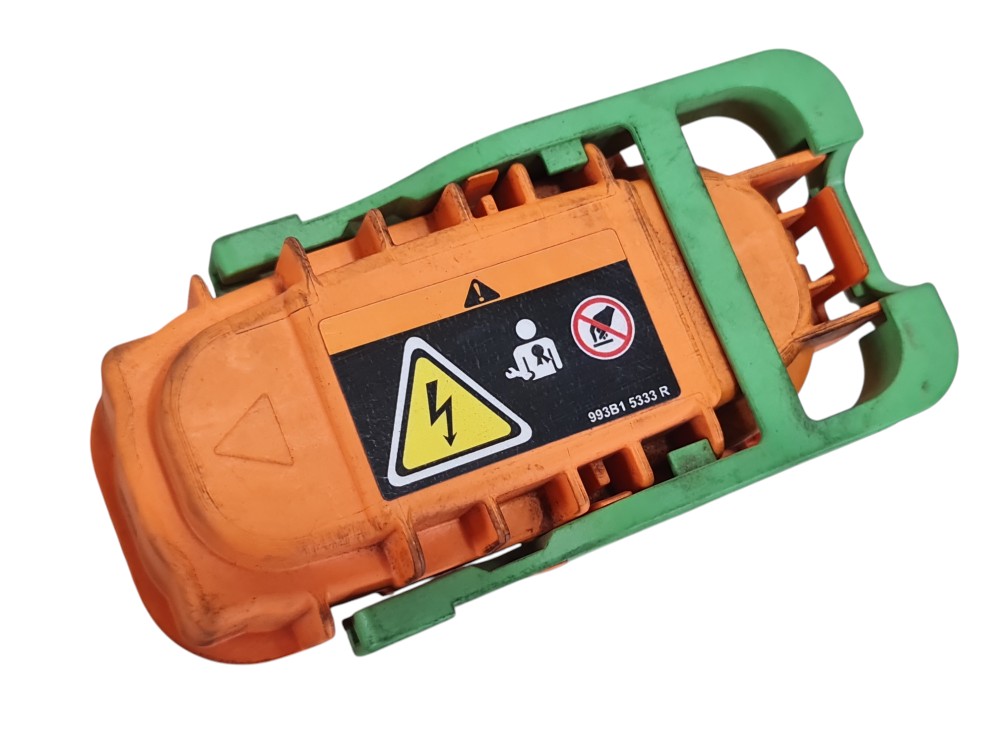 Plug Renault Kangoo Furgao 2025 993b15333r Original 3