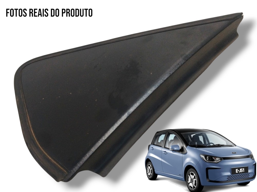 Moldura Externa Do Retrovisor Esquerdo I/jac E Js1 2023 1