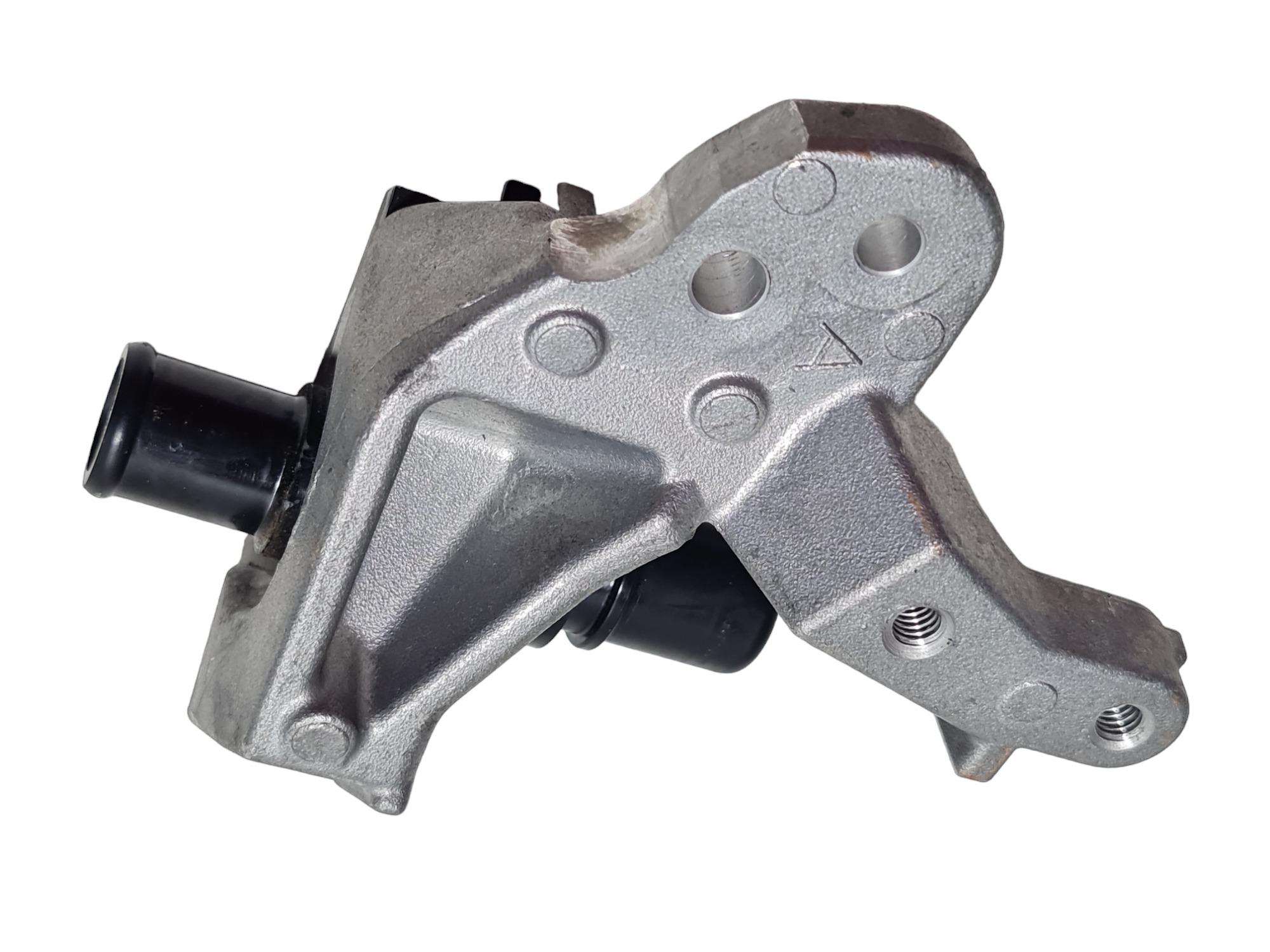 Suporte Conector Água Toyota Corolla Cross 2023 Original 6