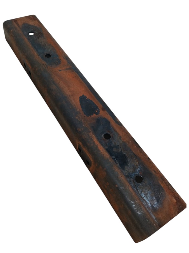 Suporte Mangueira/chicote Catalisador Volvo Vm 330 2021 2022 6