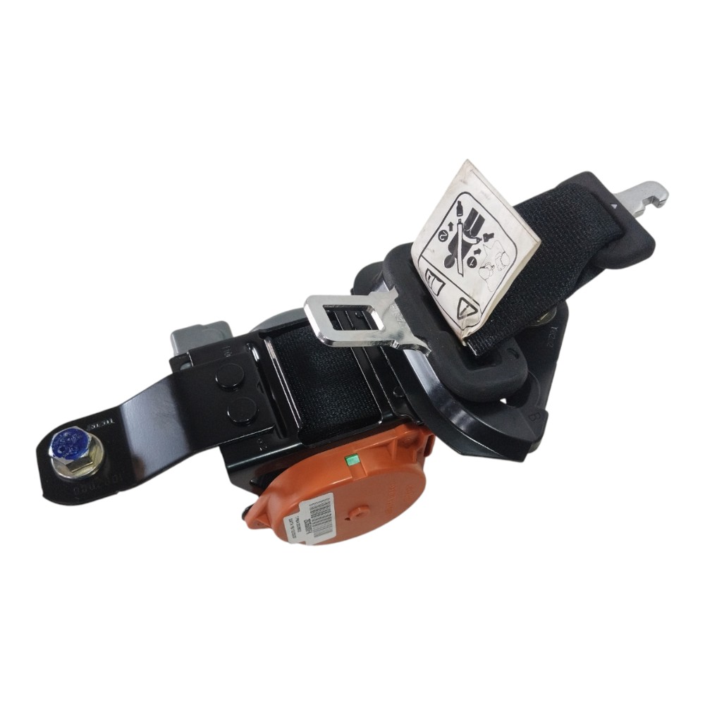 Kit cinto segurança traseiro Honda wr-v 2021 original 7