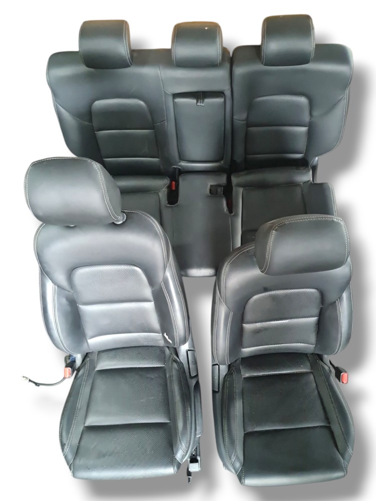 Jogo de bancos 5 lugares Kia Sportage 2019 2020 ORIGINAL