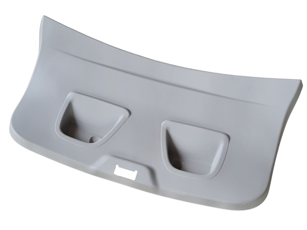 Forro Tampa Traseira Renault Zoe 2022 909003188r Original 6