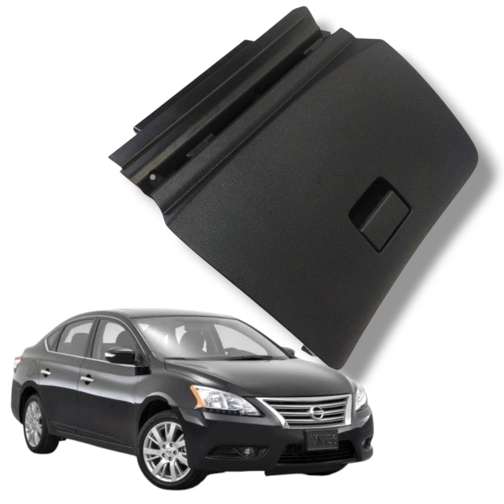 Porta-luvas Nissan Sentra 2016 Original Impecável 685203sg0a 1