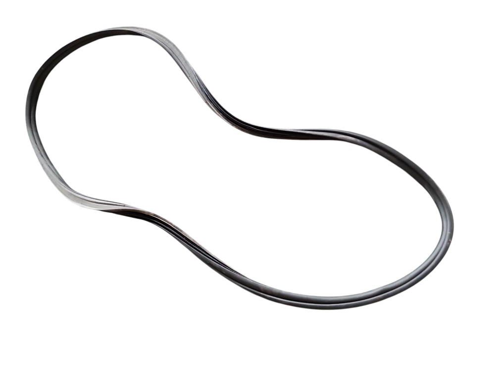 Borracha Vedação Porta Malas Byd Dolphin 2024 2025 2026 3
