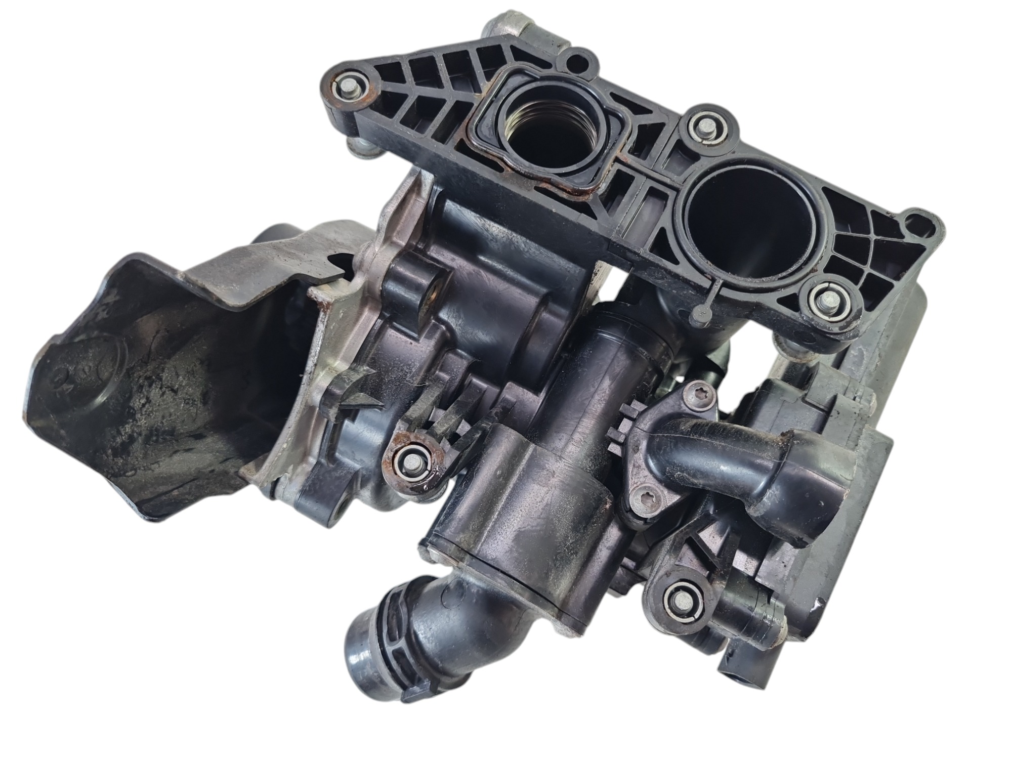 Válvula Termostatica Audi A4 Avant 2019 06l121111m 5