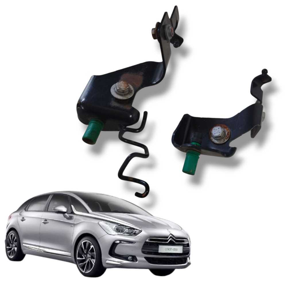 Suporte cabo freio de mão citroën DS5 2015 original