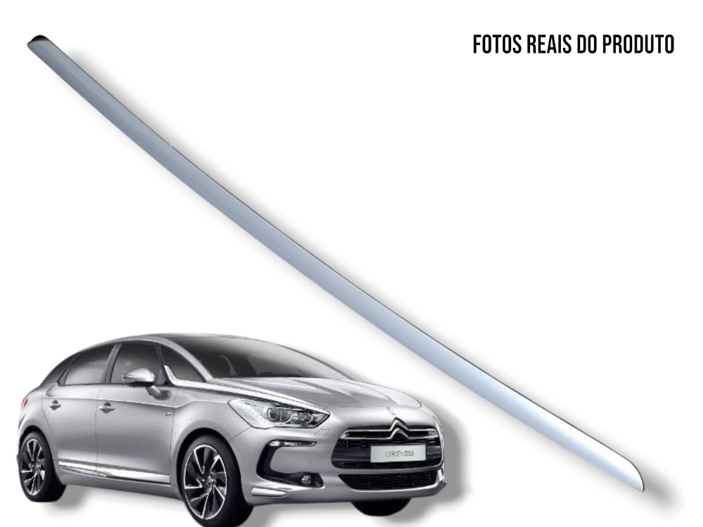 Moldura Externa Parabrisa Citroën Ds5 2015 9687247980 1