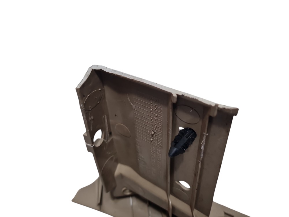 Acabamento Console Central Chevrolet Captiva 2009 Original 6