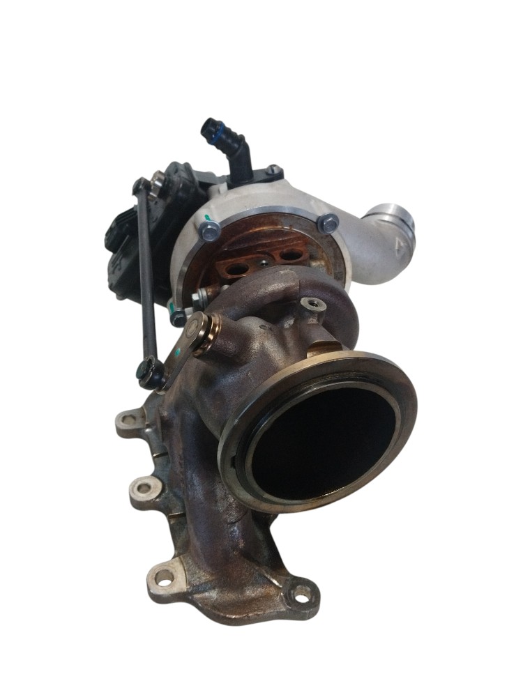 Turbina e coletor Gwm Tank 300 hibrido 2025 2026 ORIGINAL 5
