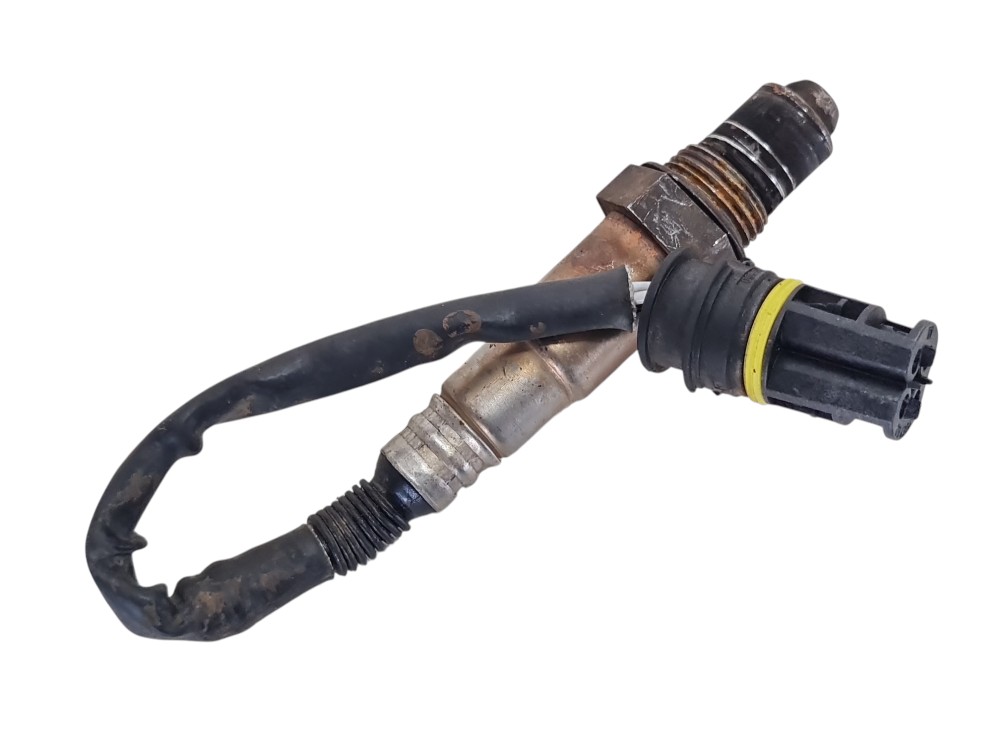 Sonda Lambda Mercedes Classe A160 2002 0015407917 Original 5