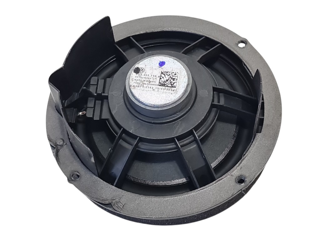 Alto Falante Porta Traseira Direita Vw Polo Virtus 2024 6
