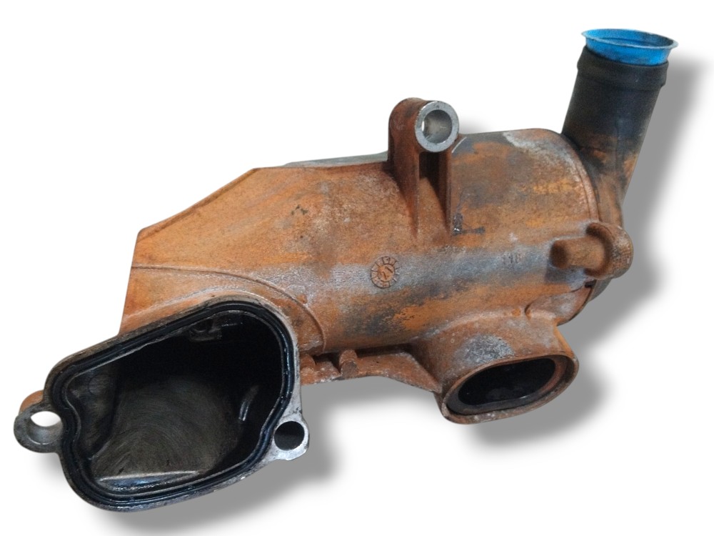 Separador de Óleo Mercedes Actros2651 2022 A0000189135 Usado