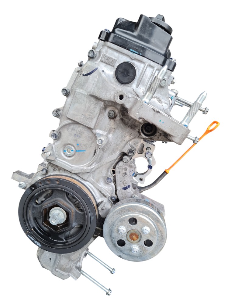 Motor Parcial Honda Wr-v Ex 1.5 5p Cvt Original Com Nota 4