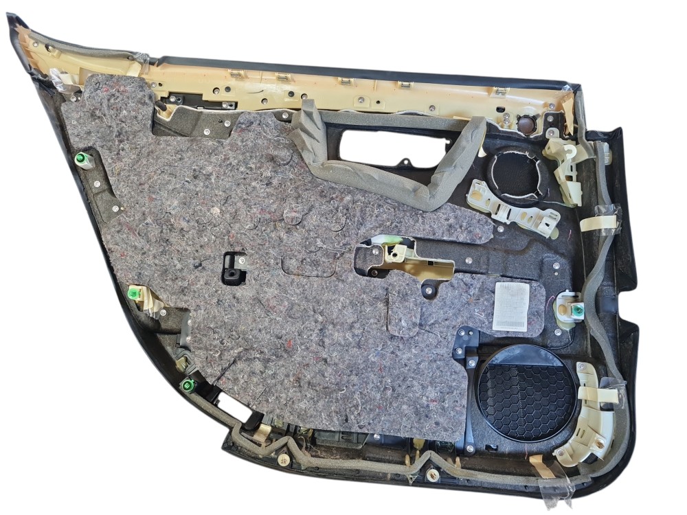 Forro Interno Porta Traseira Direita Lexus Ls 460l 2013 3
