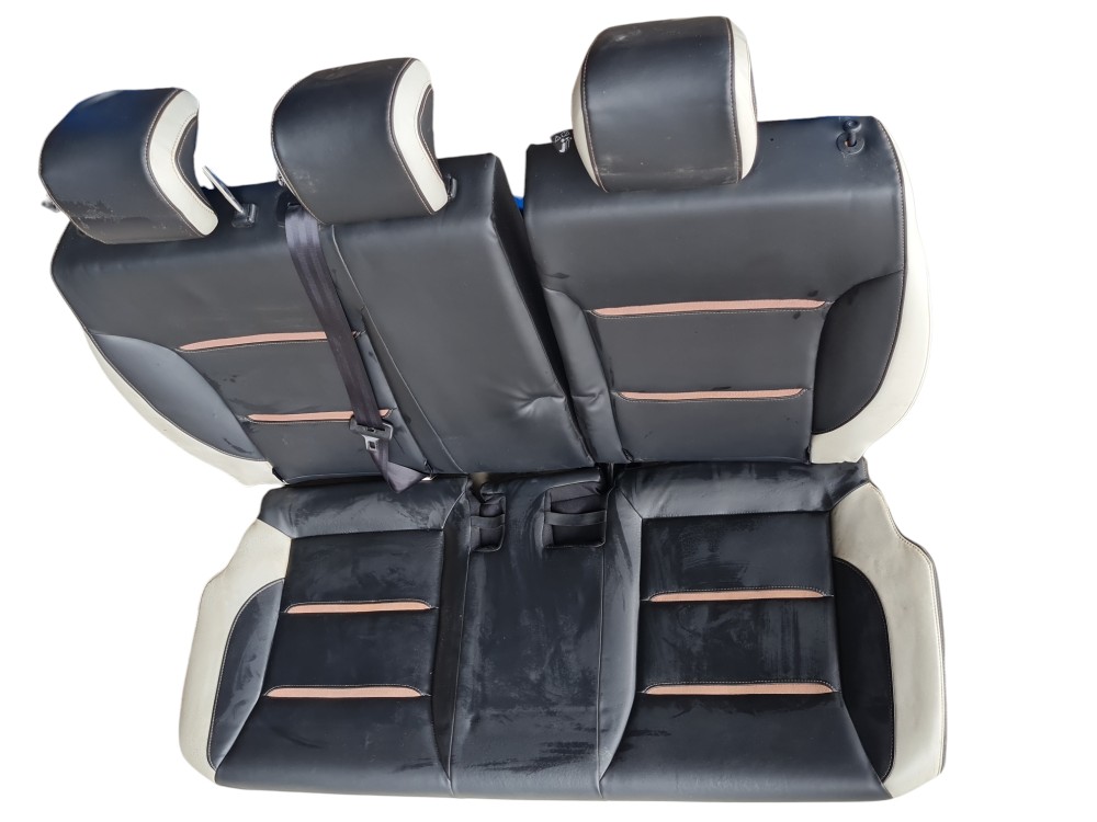 Jogo De Bancos Completo Jac E-js1 2023 Original 8