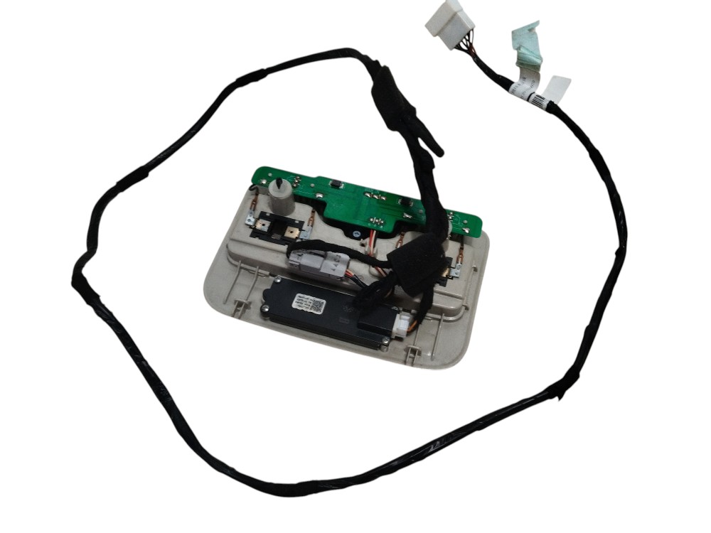 Luz Interna Cortesia C/chicote I/jac E Js1 2023 Original 2