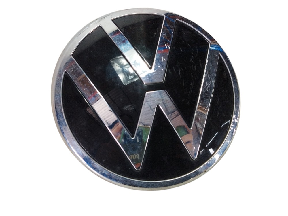 Emblema Grade Dianteira Vw/polo 2024 2g5.853.601 Original 5