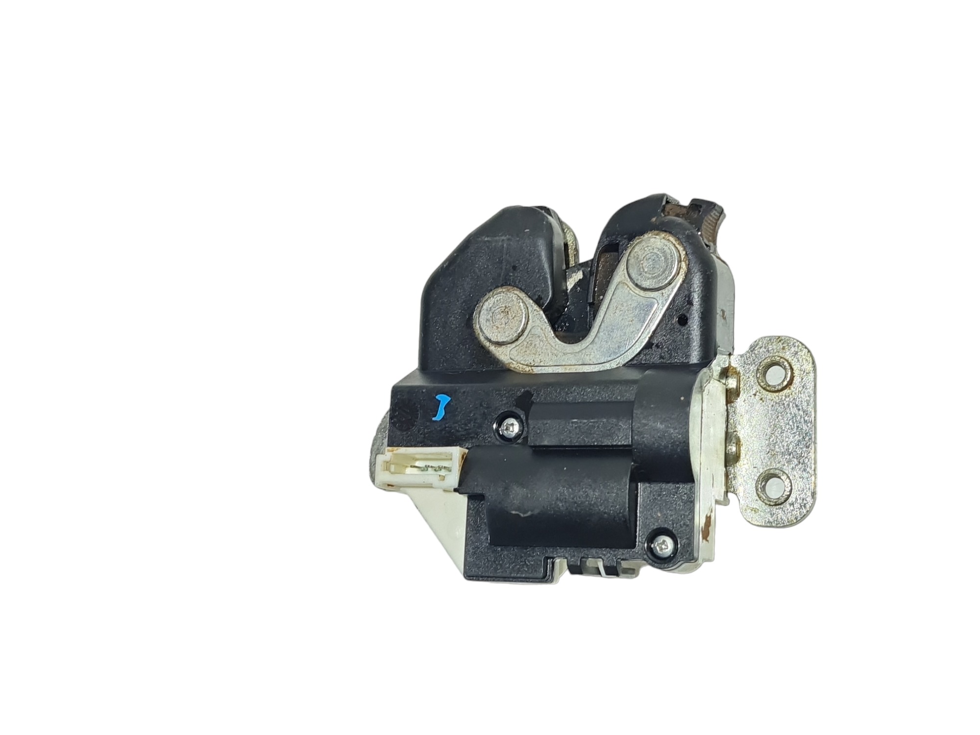 Fechadura Tampa Traseira Fiat Toro 2019 Cod 520235200 3