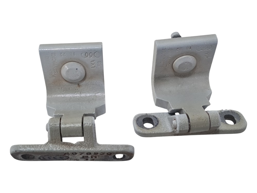 Par dobradiças porta gm captiva sport ano 2009 original 6