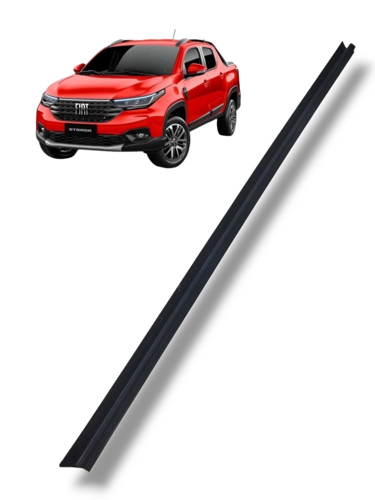 Pestana Interna Porta Dianteira Esquerda Fiat Strada 2023 1
