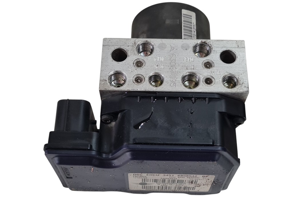 Bomba Freio Abs Mini Cooper S 2012 2013 2014 34516858542 5