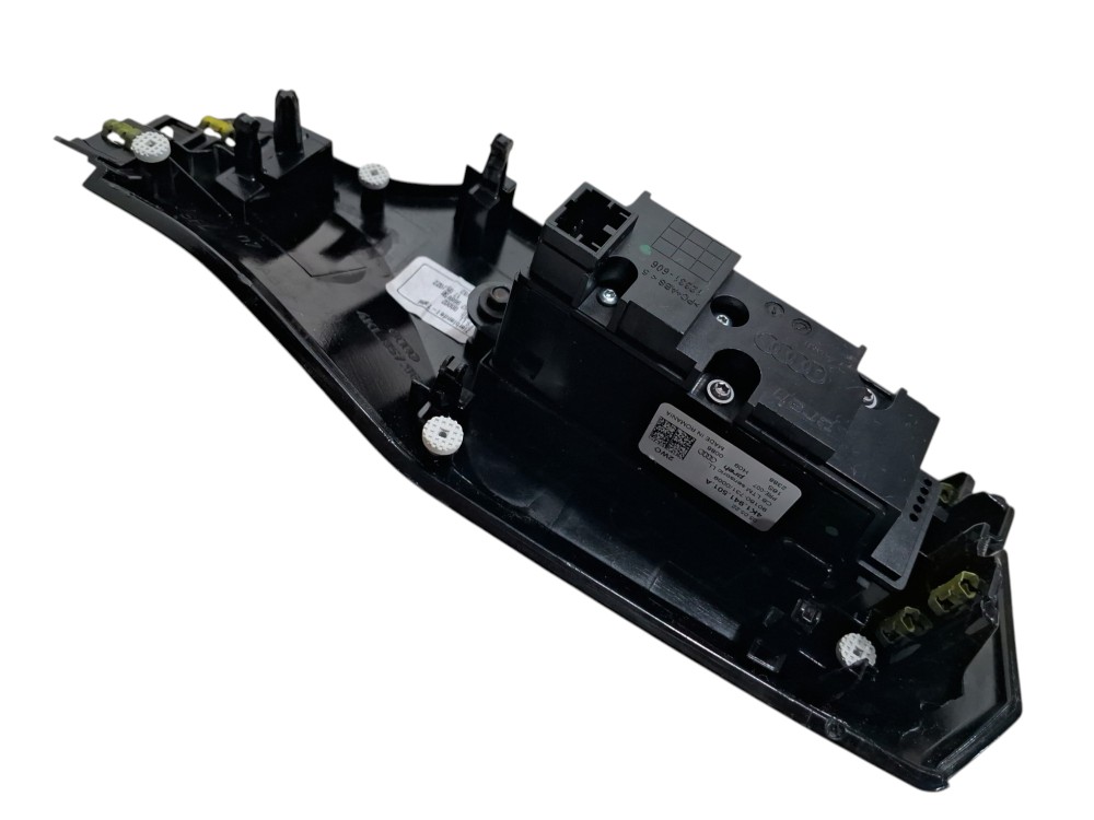 Acabamento Completo Botao Chave de Luz Audi E tron SPB 2022 7