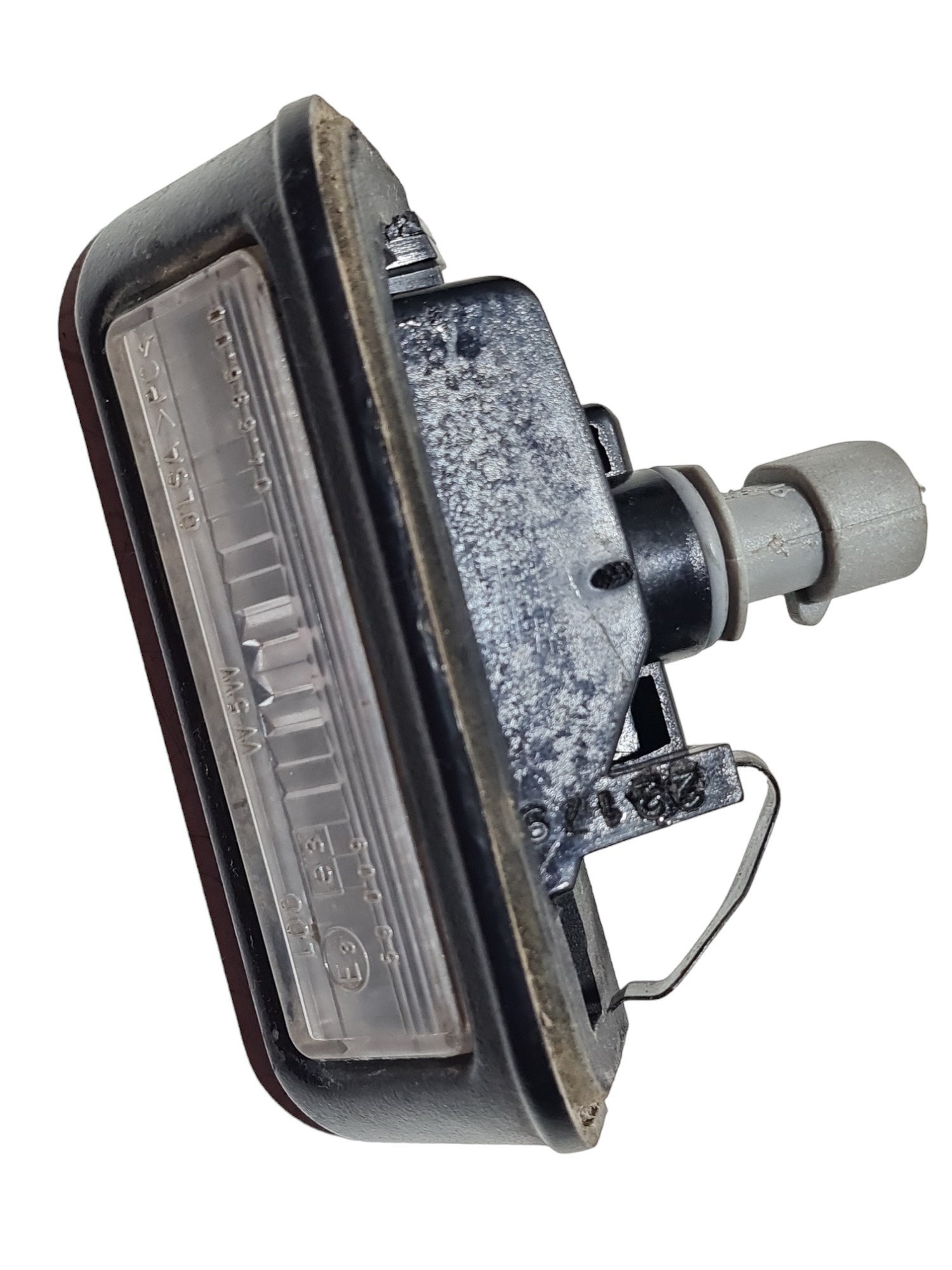 Lanterna Luz Placa Traseiro Partner Fiorino Doblo 2023 2