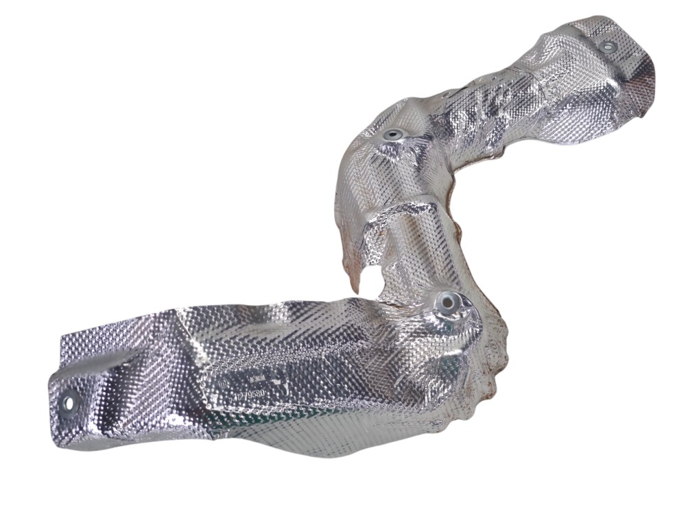 Defletor Calor Fiat Strada Volcano 2023 Original  52127958 7