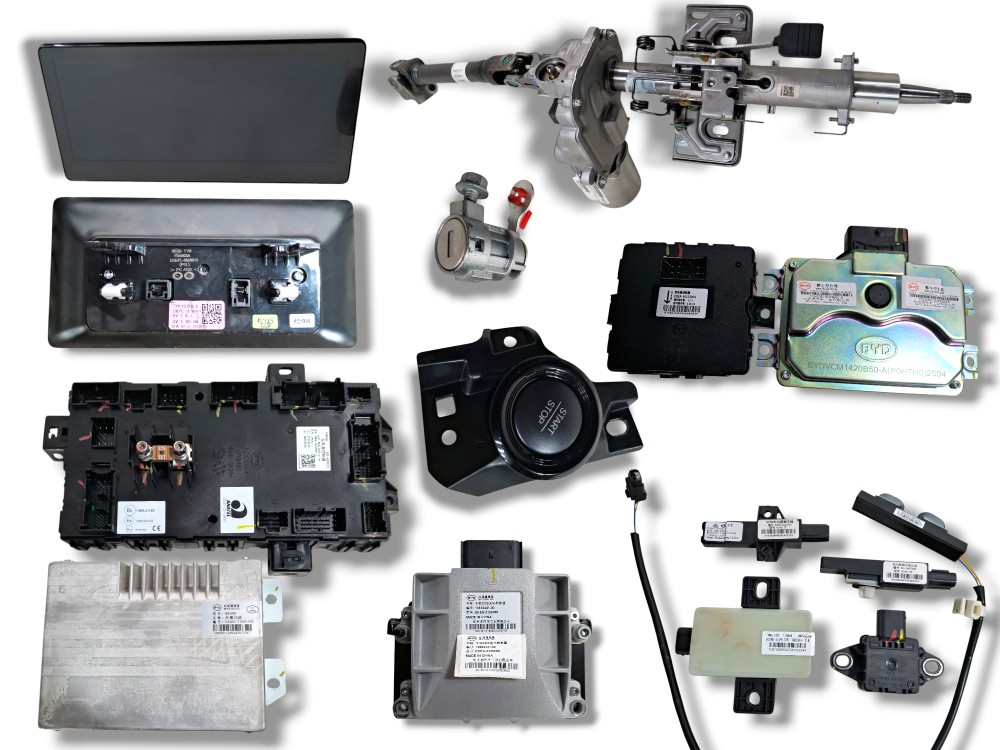 Kit Code Byd Dolphin Mini 2025 2026 Eqefl3820010 Sem Chave 1
