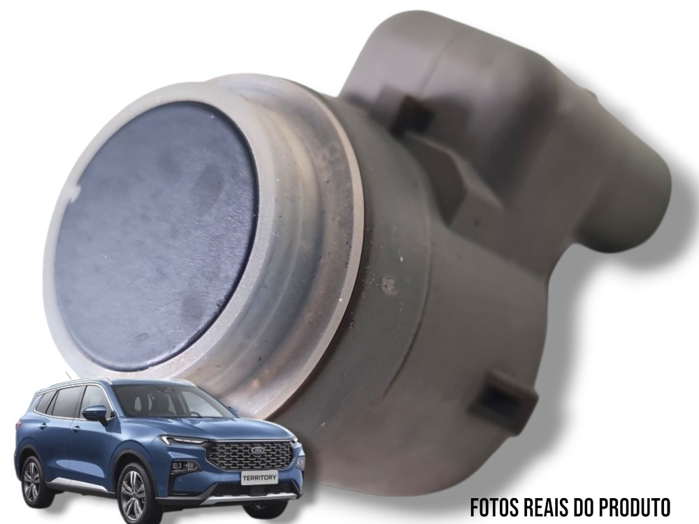 Sensor Estacionamento Lateral Traseiro Ford Territory 2025 1