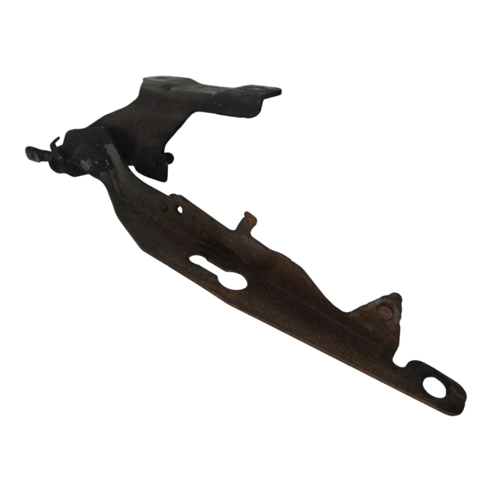 Dobradiça Direita Capô Volvo Xc60 T5 2015 Original 31305815 4