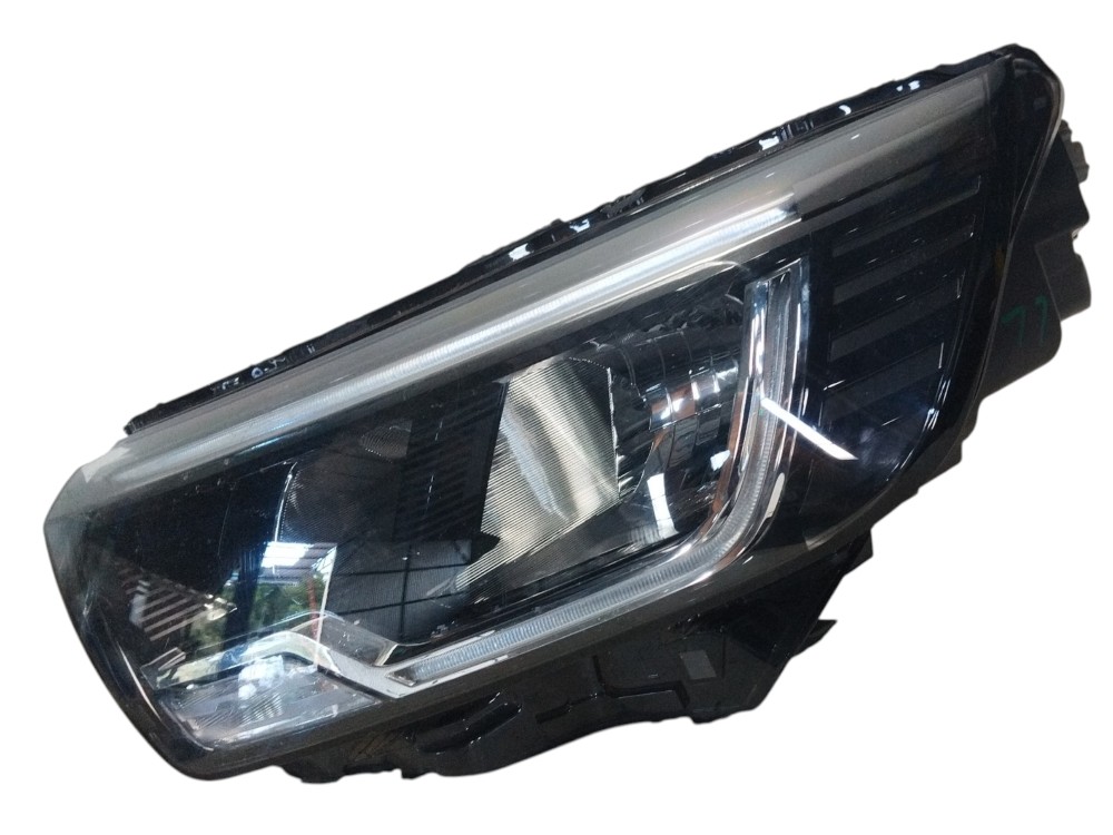 Farol Dianteira Esquerda Renault Kangoo 2024 2025 260608411r 2