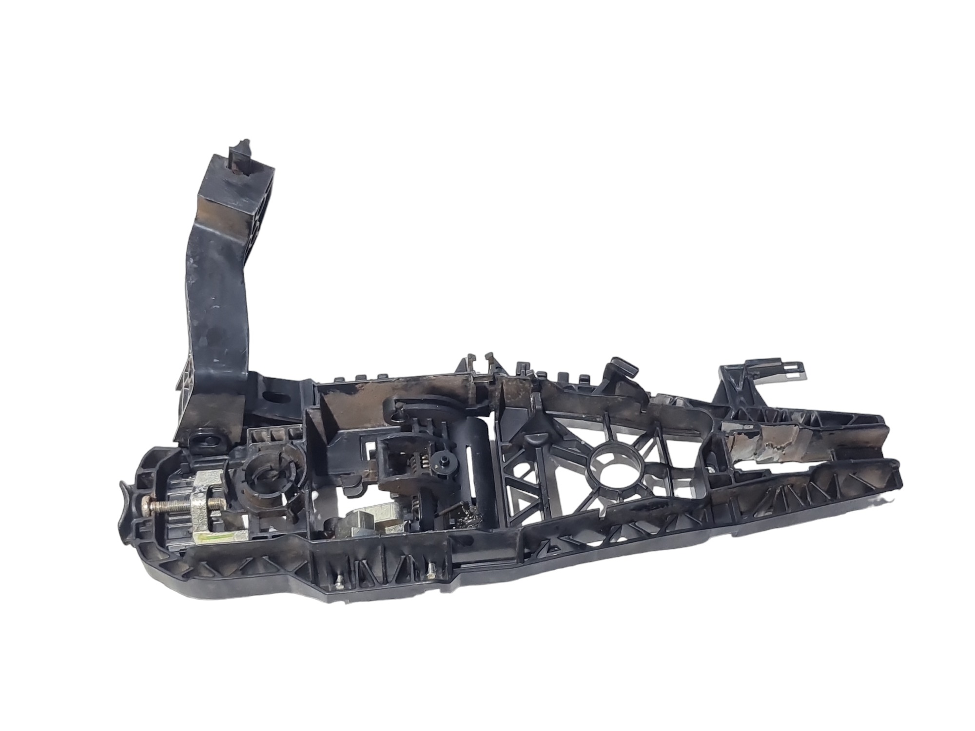 Suporte Maçaneta Dianteira Direita  Fiat Toro Jeep Renegade Dianteira 3