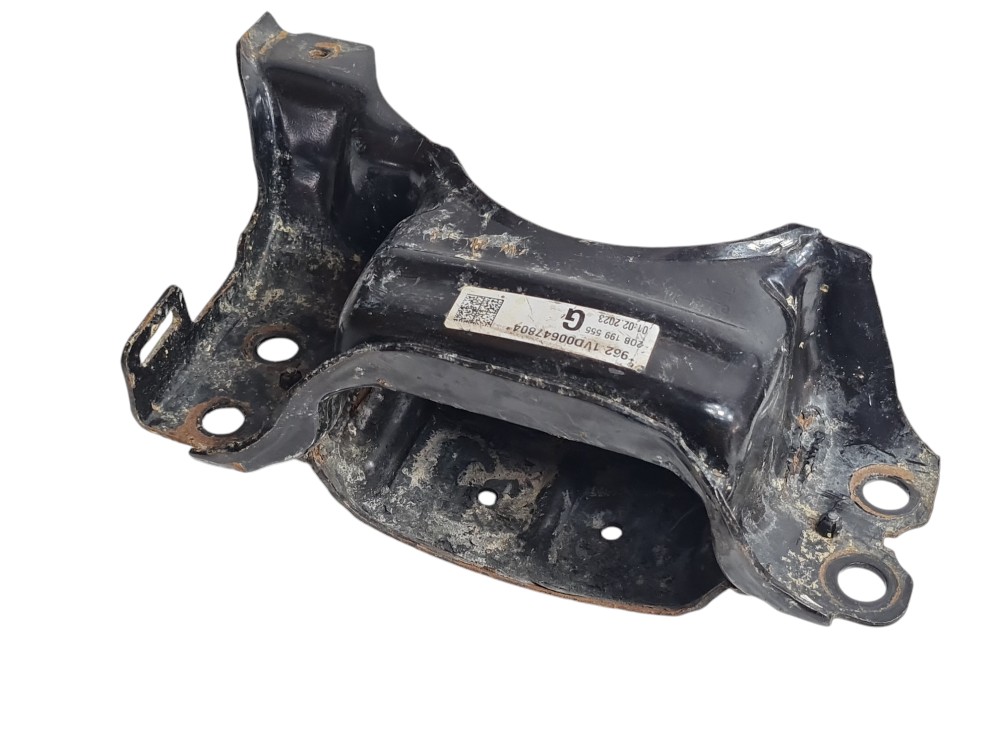 Moldura Coxim Câmbio Lado Esquerdo Volkswagen 1